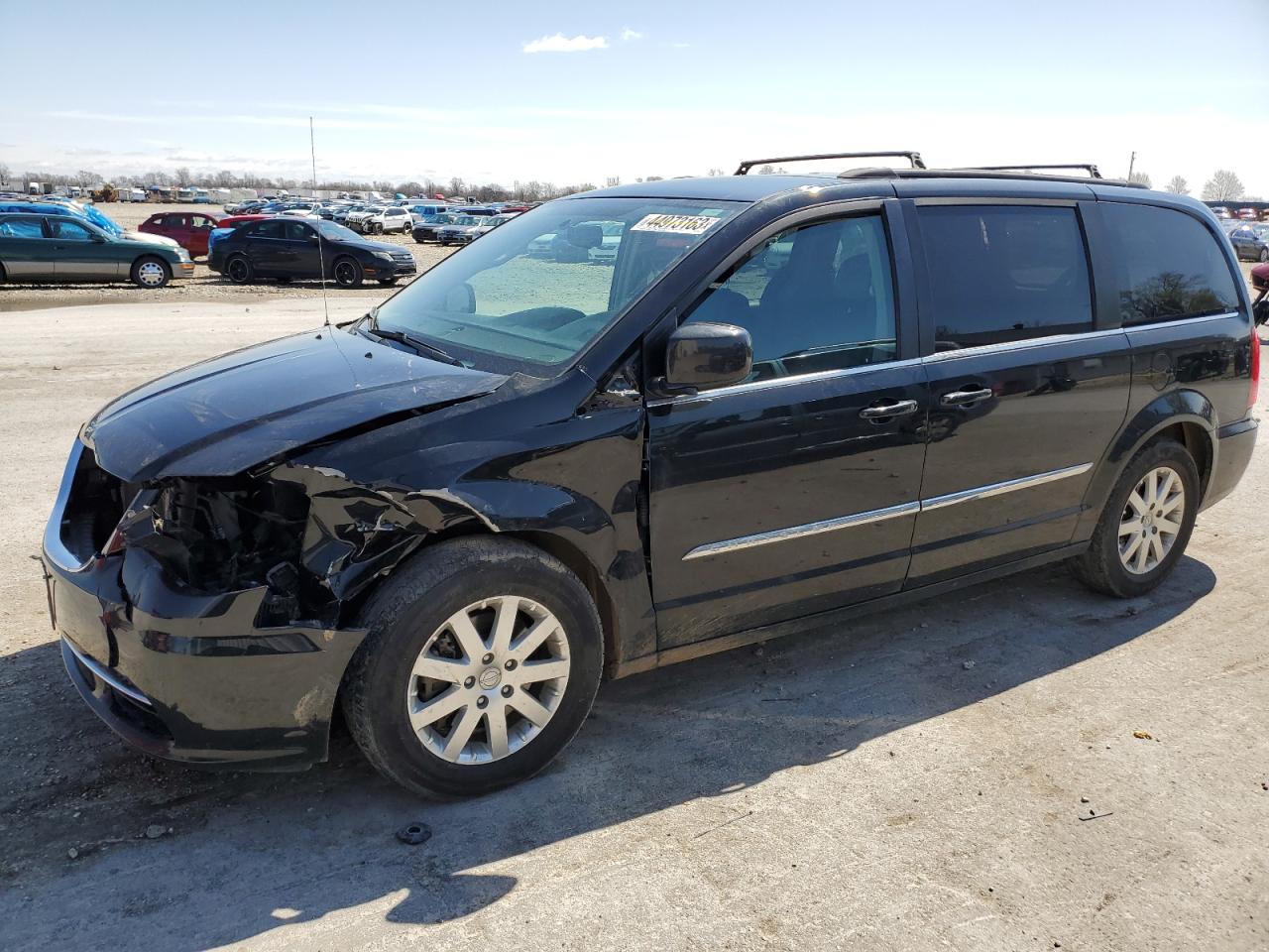 CHRYSLER TOWN & COUNTRY 2016 2c4rc1bg4gr148540