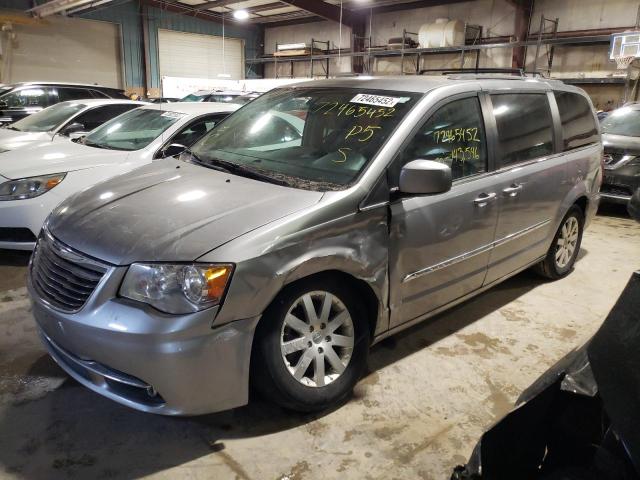 CHRYSLER TOWN & COU 2016 2c4rc1bg4gr156461