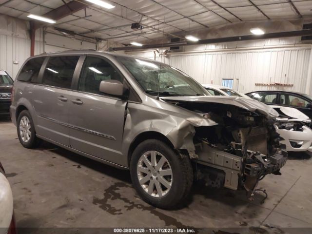 CHRYSLER TOWN & COUNTRY 2016 2c4rc1bg4gr157268