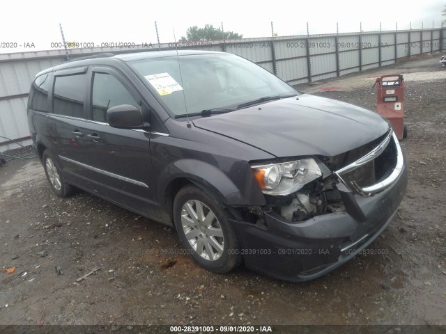 CHRYSLER NULL 2016 2c4rc1bg4gr157688