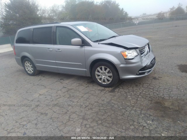 CHRYSLER TOWN & COUNTRY 2016 2c4rc1bg4gr158081