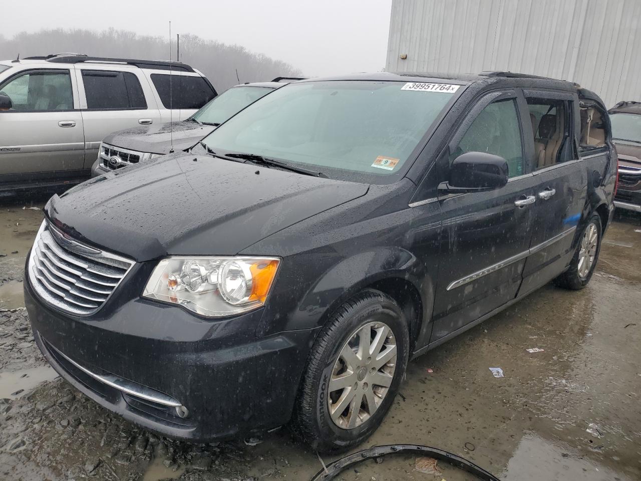 CHRYSLER TOWN & COUNTRY 2016 2c4rc1bg4gr160140