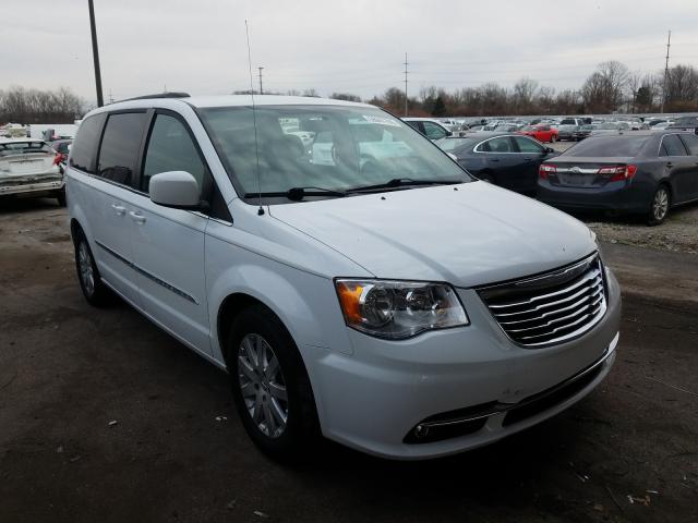 CHRYSLER TOWN & COU 2016 2c4rc1bg4gr164687