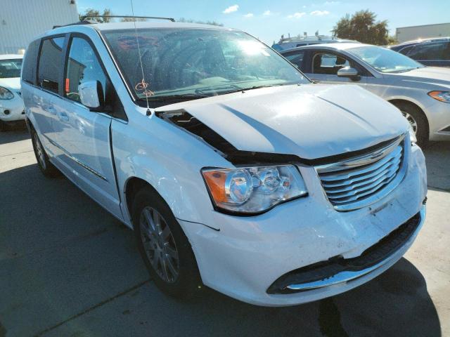 CHRYSLER TOWN & COU 2016 2c4rc1bg4gr164754