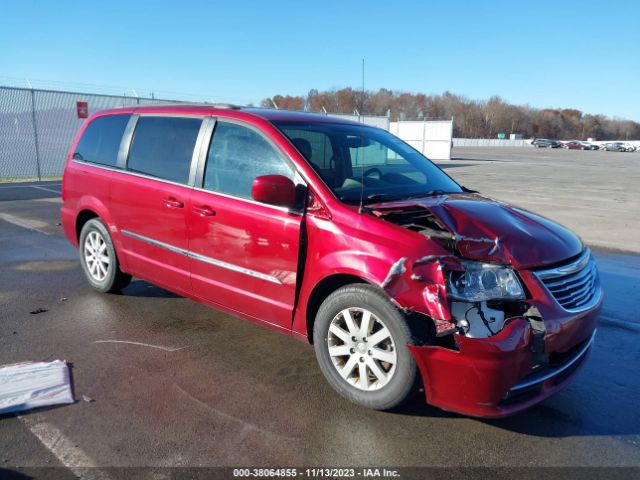 CHRYSLER TOWN & COUNTRY 2016 2c4rc1bg4gr165063