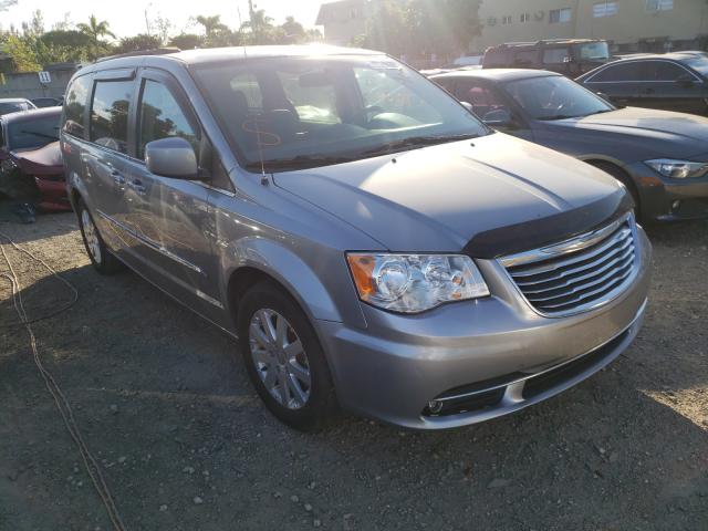 CHRYSLER NULL 2016 2c4rc1bg4gr165614