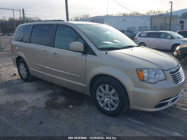 CHRYSLER TOWN & COUNTRY 2016 2c4rc1bg4gr172692