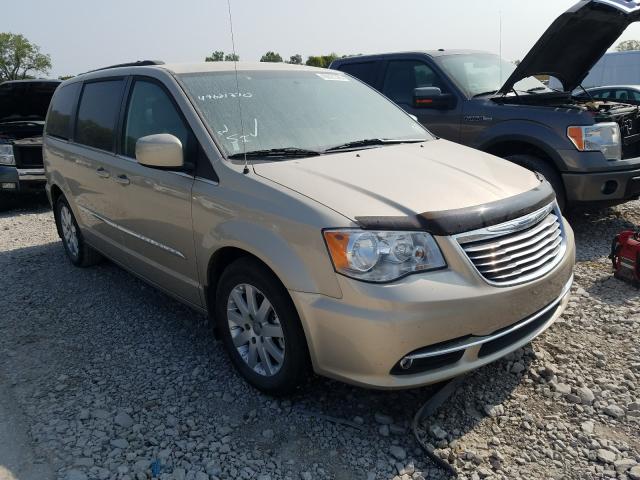 CHRYSLER TOWN & COU 2016 2c4rc1bg4gr172711