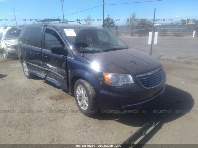 CHRYSLER TOWN & COUNTRY 2016 2c4rc1bg4gr173387