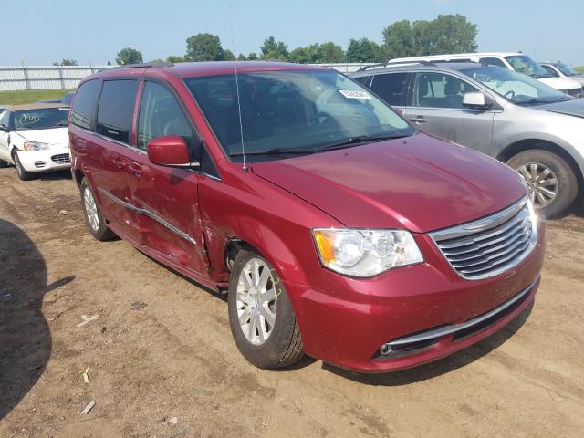 CHRYSLER TOWN &AMP COU 2016 2c4rc1bg4gr173809