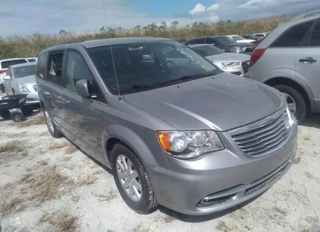 CHRYSLER TOWN & COUNTRY 2016 2c4rc1bg4gr185460