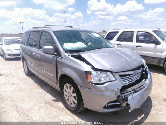 CHRYSLER TOWN & COUNTRY 2016 2c4rc1bg4gr186513