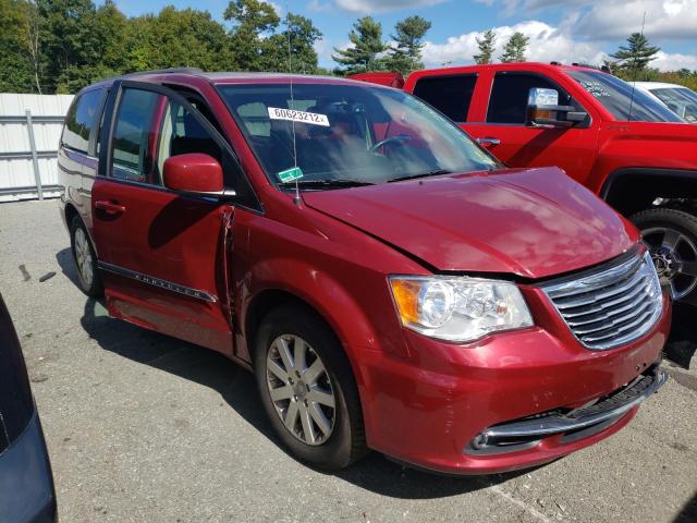 CHRYSLER TOWN & COU 2016 2c4rc1bg4gr189296