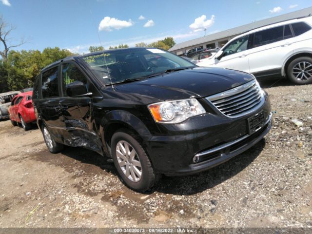 CHRYSLER TOWN & COUNTRY 2016 2c4rc1bg4gr207456