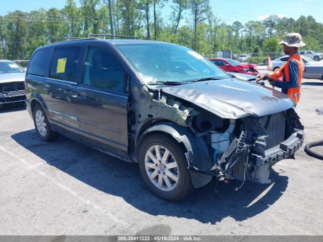 CHRYSLER TOWN & COUNTRY 2016 2c4rc1bg4gr208431