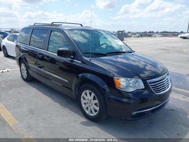 CHRYSLER TOWN AND COUNTRY 2016 2c4rc1bg4gr220904