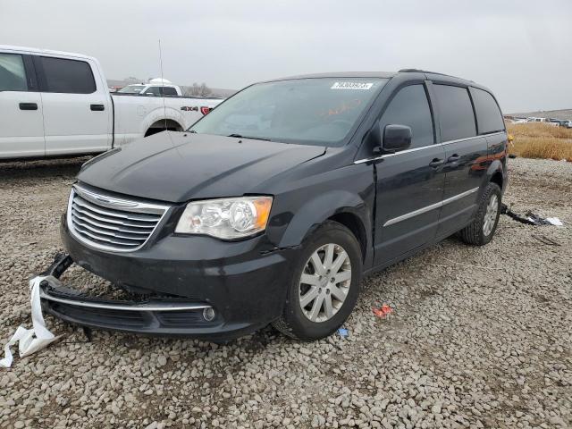 CHRYSLER MINIVAN 2016 2c4rc1bg4gr229120