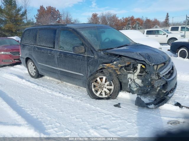 CHRYSLER TOWN AND COUNTRY 2016 2c4rc1bg4gr231532