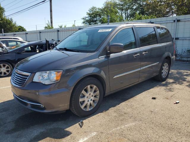 CHRYSLER MINIVAN 2016 2c4rc1bg4gr231563