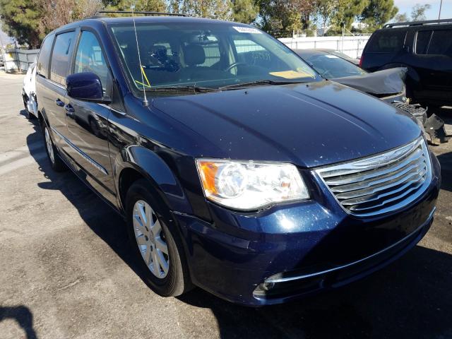 CHRYSLER TOWN & COU 2016 2c4rc1bg4gr231627