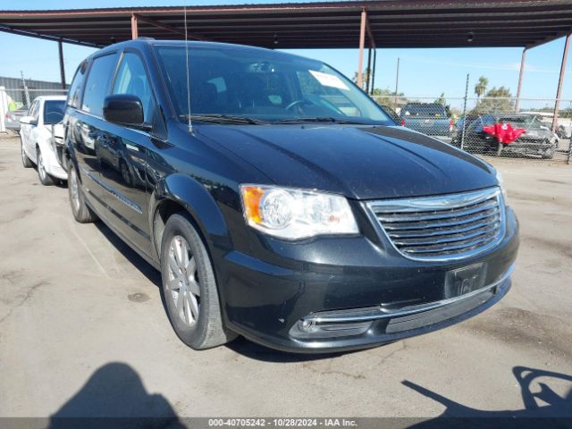 CHRYSLER TOWN AND COUNTRY 2016 2c4rc1bg4gr237881