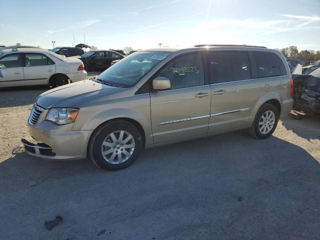 CHRYSLER MINIVAN 2016 2c4rc1bg4gr245348