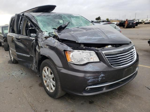 CHRYSLER TOWN & COU 2016 2c4rc1bg4gr245608