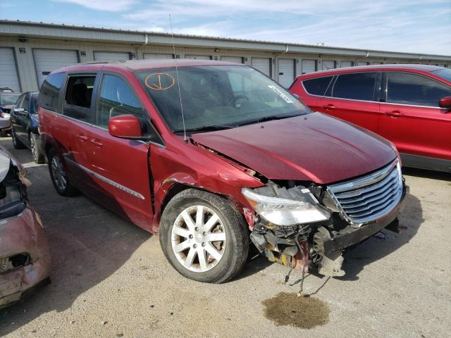 CHRYSLER TOWN & COU 2016 2c4rc1bg4gr245852