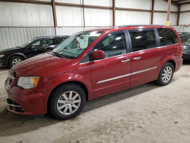 CHRYSLER MINIVAN 2016 2c4rc1bg4gr246726