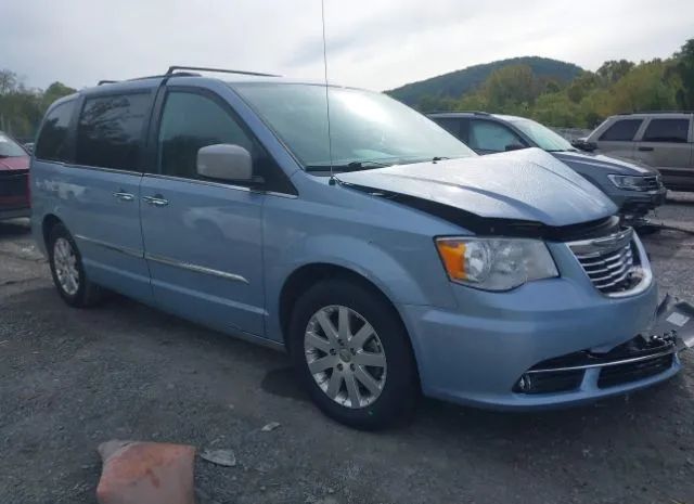 CHRYSLER TOWN & COUNTRY 2016 2c4rc1bg4gr247388