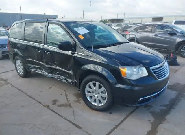 CHRYSLER TOWN & COUNTRY 2016 2c4rc1bg4gr248055