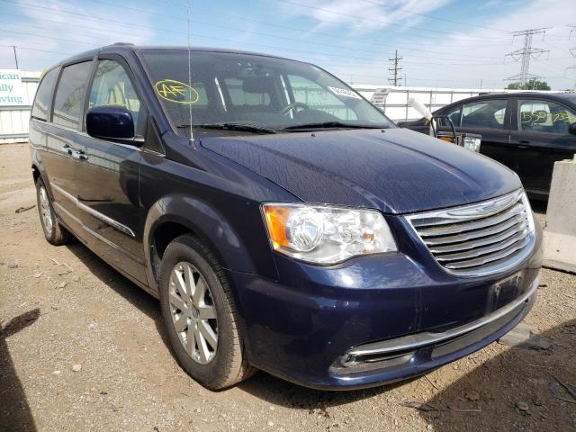 CHRYSLER TOWN & COU 2016 2c4rc1bg4gr253501