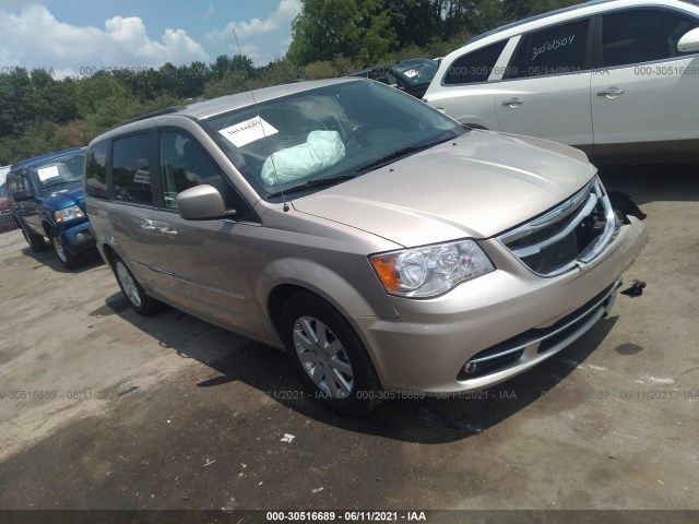 CHRYSLER TOWN & COUNTRY 2016 2c4rc1bg4gr267608