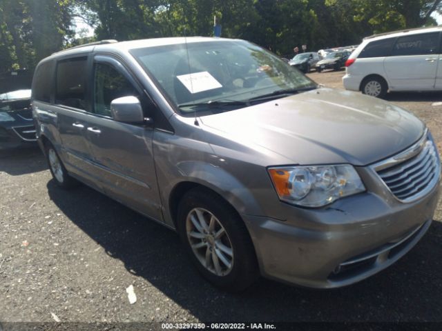 CHRYSLER TOWN & COUNTRY 2016 2c4rc1bg4gr268760