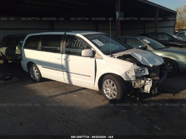 CHRYSLER TOWN & COUNTRY 2016 2c4rc1bg4gr280343