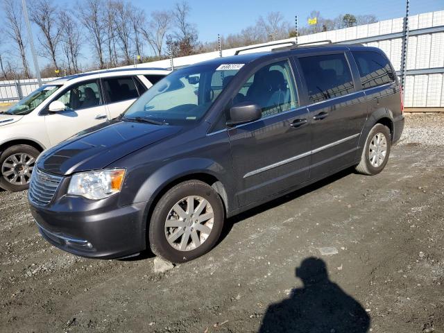 CHRYSLER TOWN & COU 2016 2c4rc1bg4gr281945