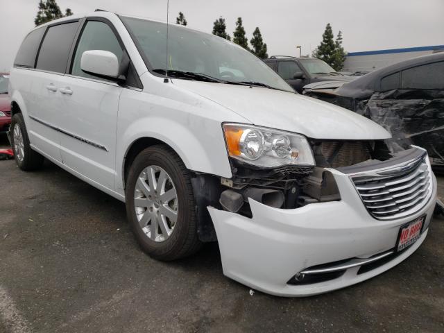 CHRYSLER TOWN & COU 2016 2c4rc1bg4gr282643