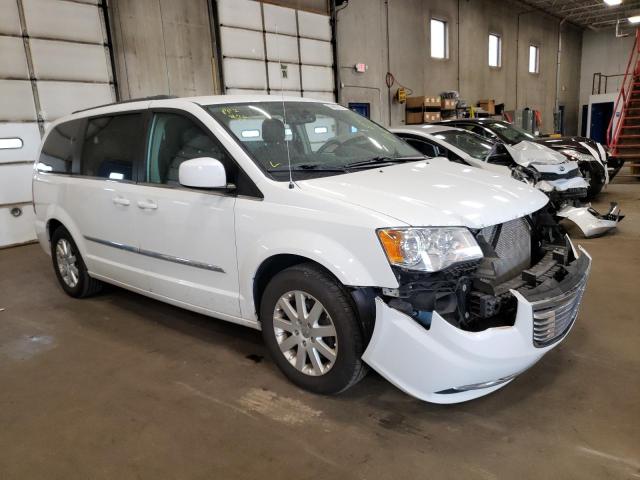 CHRYSLER TOWN & COU 2016 2c4rc1bg4gr284148