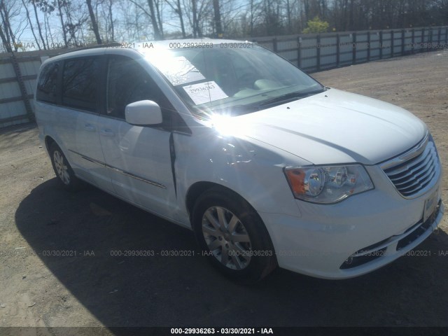 CHRYSLER TOWN & COUNTRY 2016 2c4rc1bg4gr284182