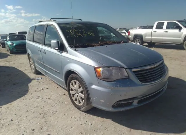 CHRYSLER TOWN & COUNTRY 2016 2c4rc1bg4gr284635