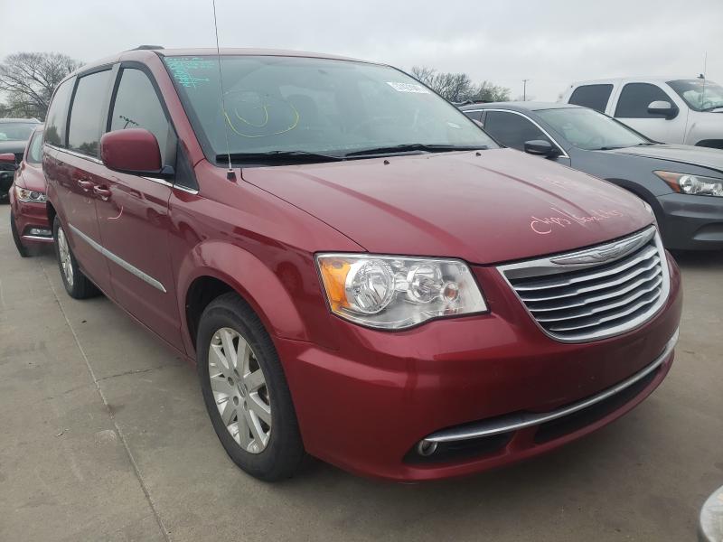 CHRYSLER TOWN &AMP COU 2016 2c4rc1bg4gr287454