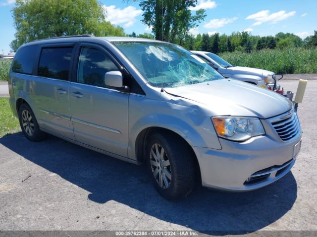 CHRYSLER TOWN AND COUNTRY 2016 2c4rc1bg4gr288796