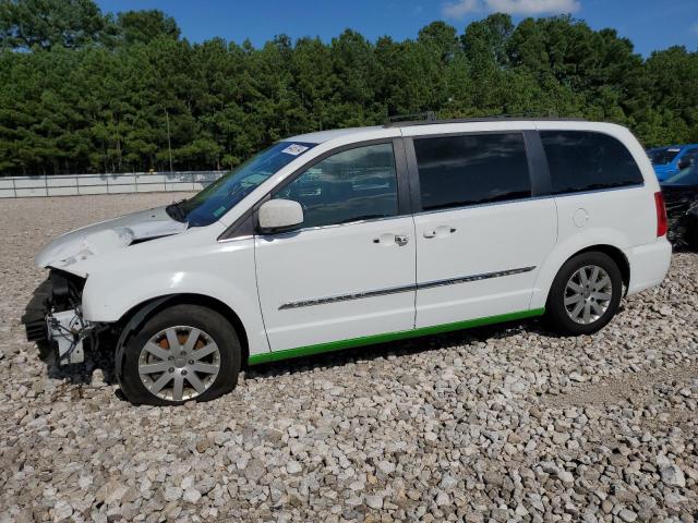 CHRYSLER MINIVAN 2016 2c4rc1bg4gr289284