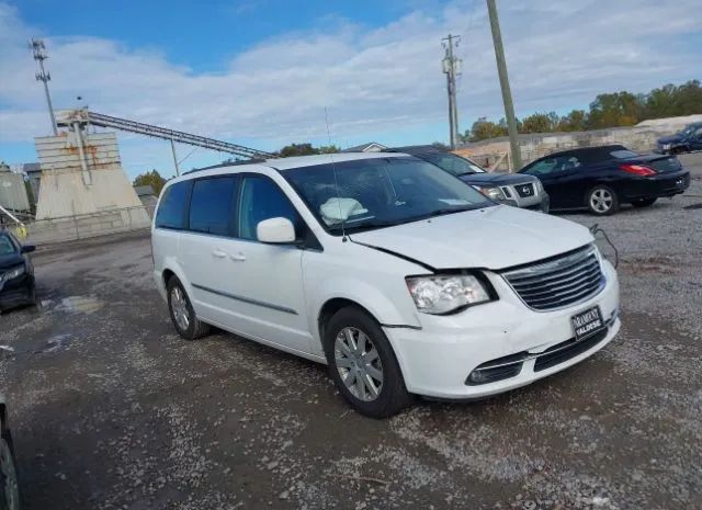 CHRYSLER TOWN & COUNTRY 2016 2c4rc1bg4gr289351