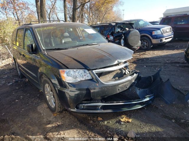 CHRYSLER TOWN & COUNTRY 2016 2c4rc1bg4gr292069