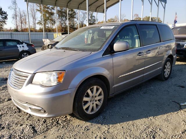 CHRYSLER MINIVAN 2016 2c4rc1bg4gr292623