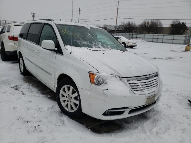 CHRYSLER TOWN &AMP COU 2016 2c4rc1bg4gr293075