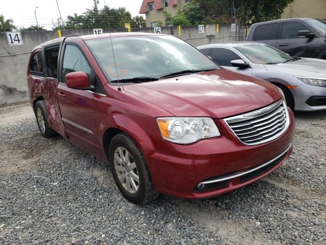 CHRYSLER TOWN & COU 2016 2c4rc1bg4gr293951