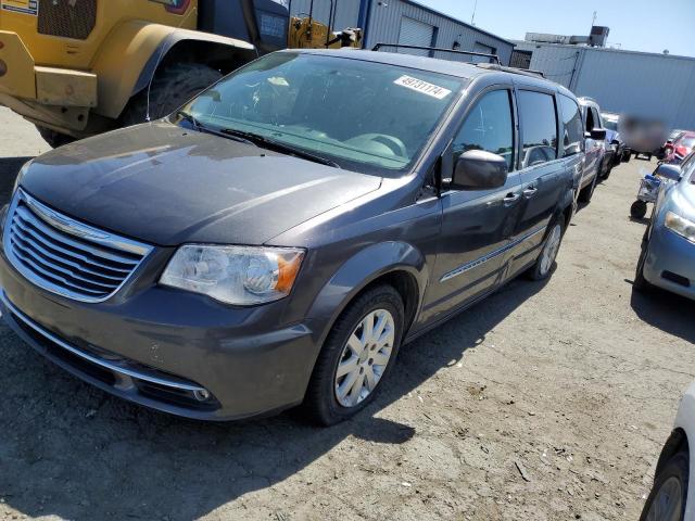 CHRYSLER MINIVAN 2016 2c4rc1bg4gr294324