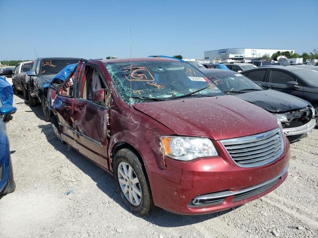 CHRYSLER TOWN & COU 2016 2c4rc1bg4gr294808